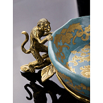 Блюдо двойное из фарфора Crogy варинант исполнения - 7 | Loft Concept в Ростове-на-Дону