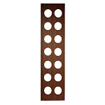 Ширма деревянная Moon Walnut Furniture варинант исполнения - 1 | Loft Concept в Ростове-на-Дону