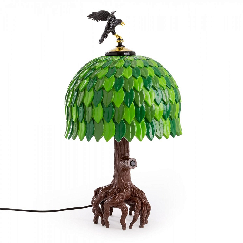  Seletti Tiffany Tree Lamp    -- | Loft Concept 