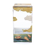 Стеклянная ваза SELETTI Seagirl Big  варинант исполнения - 2 | Loft Concept в Ростове-на-Дону