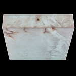 Люстра потолочная квадратная минималистичная Perfection of Geometry варинант исполнения - 2 | Loft Concept в Ростове-на-Дону