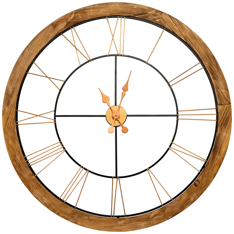         Clock with History     -- | Loft Concept 