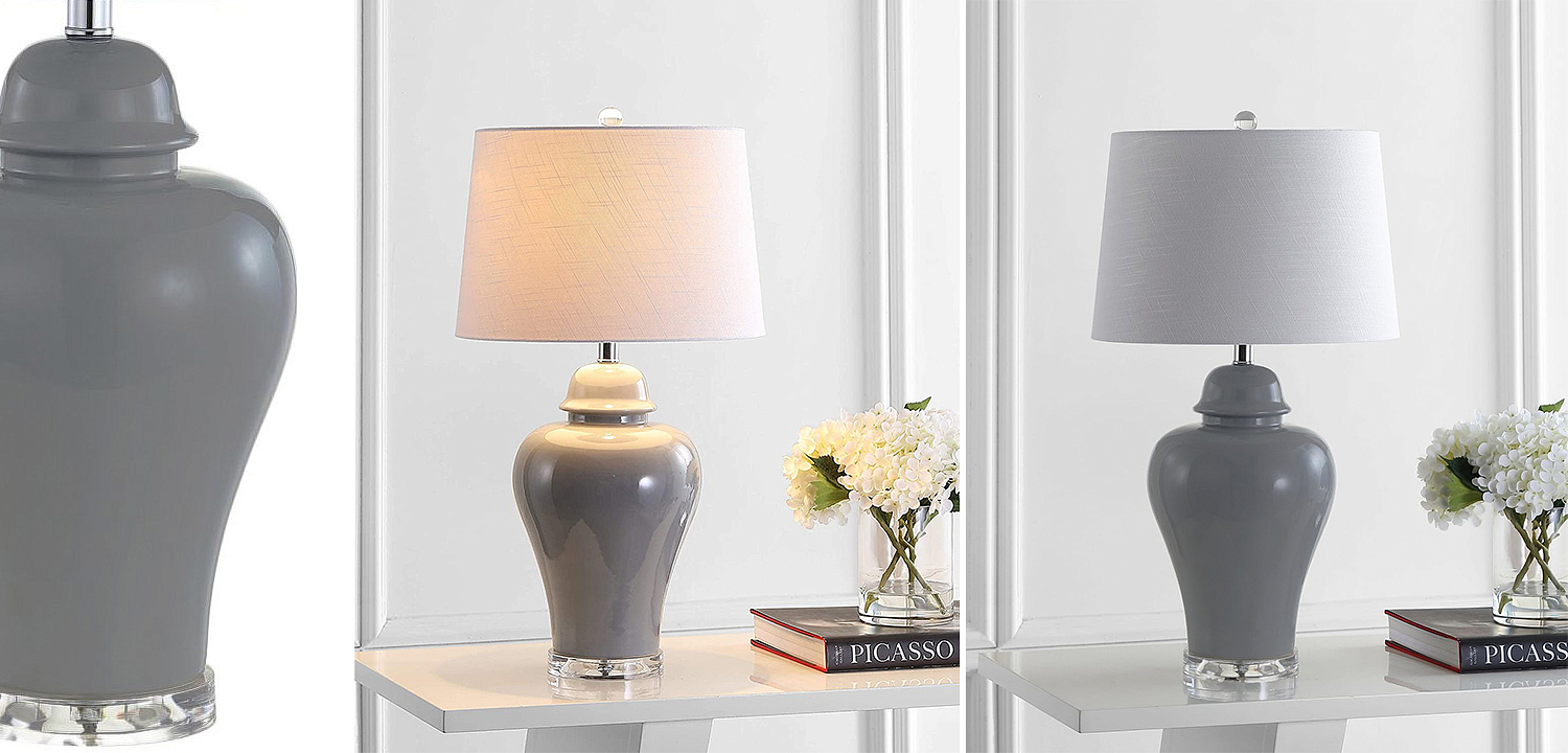 Настольная лампа Gratian Ceramics Table lamp Настольная лампа Gratian Ceramics Table lamp - Loft-Concept в Ростове-на-Дону