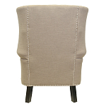 Кресло Charlie Armchair brown flax варинант исполнения - 2 | Loft Concept в Ростове-на-Дону