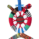 Кукла разноцветная из одежды Baby Rusalka варинант исполнения - 2 | Loft Concept в Ростове-на-Дону