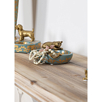 Пепельница фарфоровая Bear  варинант исполнения - 11 | Loft Concept в Ростове-на-Дону