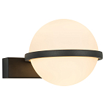 Бра с плафоном в форме шара Pots light варинант исполнения - 2 | Loft Concept в Ростове-на-Дону