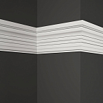 Гладкий молдинг MT-26 варинант исполнения - 1 | Loft Concept в Ростове-на-Дону