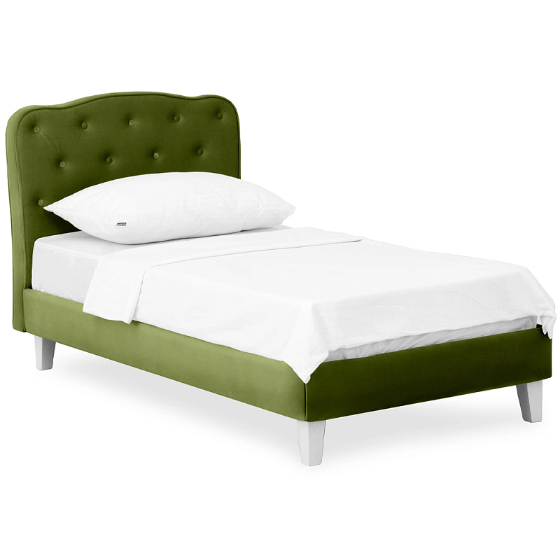     Luna Palmer Bed   -- | Loft Concept 