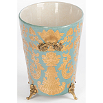 Фарфоровое кашпо Hool Gr варинант исполнения - 2 | Loft Concept в Ростове-на-Дону