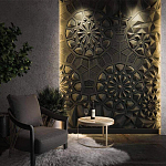 Барельеф DIAMOND варинант исполнения - 2 | Loft Concept в Ростове-на-Дону