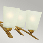 Люстра с матовыми конусными плафонами и декоративными элементами в форме шаров Hinkley варинант исполнения - 9 | Loft Concept в Ростове-на-Дону