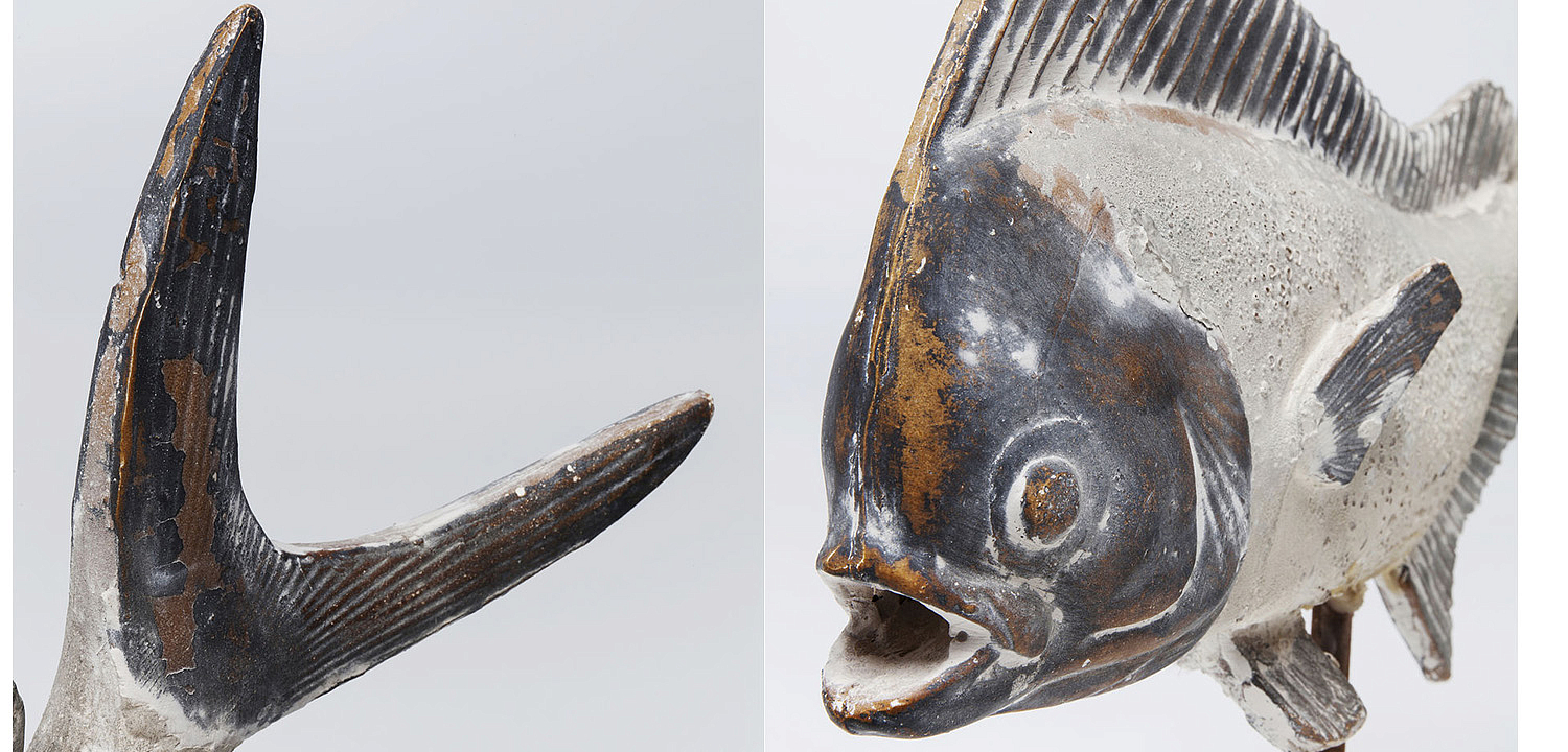 Статуэтка Fish I - Loft-Concept в Ростове-на-Дону