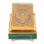 Подставка для телефона из натурального камня малахит Natural Stone Stand варинант исполнения - 5 | Loft Concept в Ростове-на-Дону