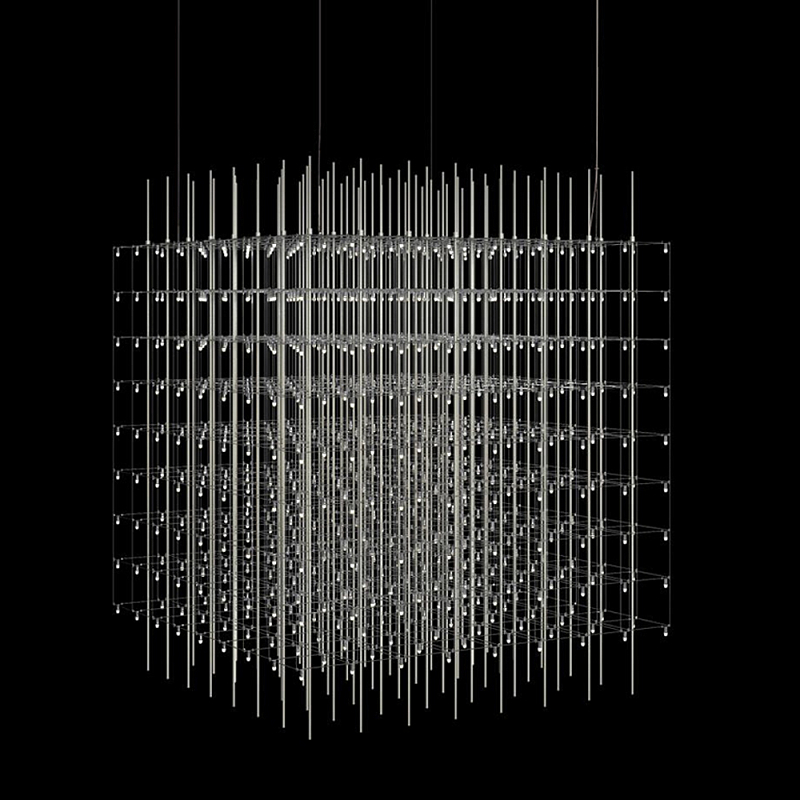   Fascinating Matrix   -- | Loft Concept 