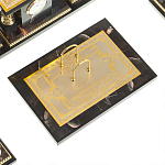 Настольный письменный набор из яшмы и долерита в подарочной упаковке Manager Organizer варинант исполнения - 6 | Loft Concept в Ростове-на-Дону