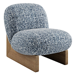 Кресло Hart варинант исполнения - 1 | Loft Concept в Ростове-на-Дону