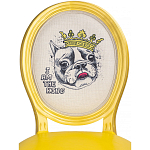 Стул French Bul yellow варинант исполнения - 4 | Loft Concept в Ростове-на-Дону