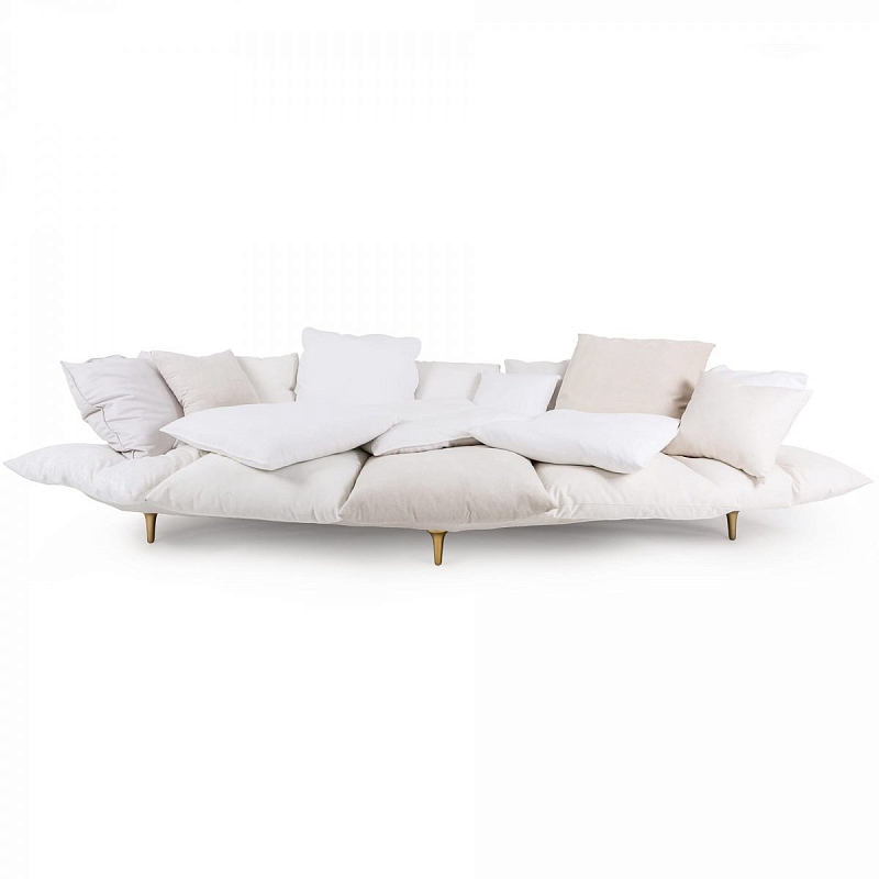  Seletti Sofa Comfy White   -- | Loft Concept 