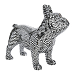 Статуэтка Graffiti Disco Bulldog варинант исполнения - 1 | Loft Concept в Ростове-на-Дону