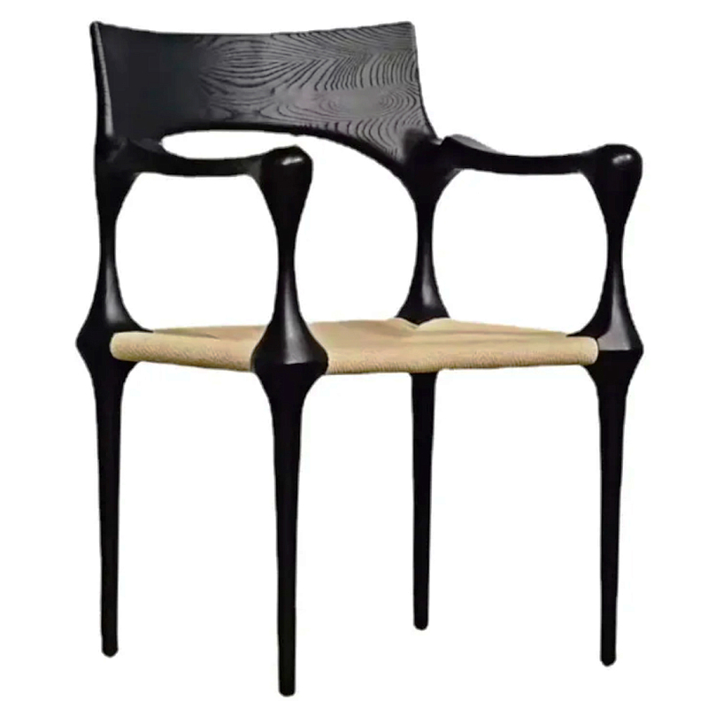     Kronos Dining Chair Black    -- | Loft Concept 