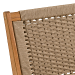 Кресло для сада из акации Relaxation варинант исполнения - 4 | Loft Concept в Ростове-на-Дону