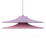 Подвесной вязаный двухцветный светильник «Двойной Токио»  варинант исполнения - 1 | Loft Concept в Ростове-на-Дону