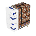 Тумба Venty Carpet Sovsport варинант исполнения - 2 | Loft Concept в Ростове-на-Дону