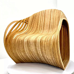 Кресло параметрическое «PEAR» варинант исполнения - 2 | Loft Concept в Ростове-на-Дону