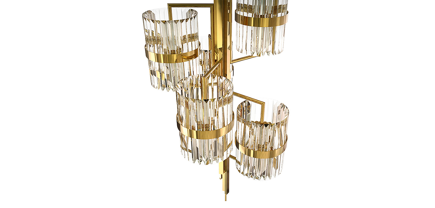 Люстра Luxxu Liberty Chandelier Люстра Luxxu Liberty Chandelier - Loft-Concept в Ростове-на-Дону
