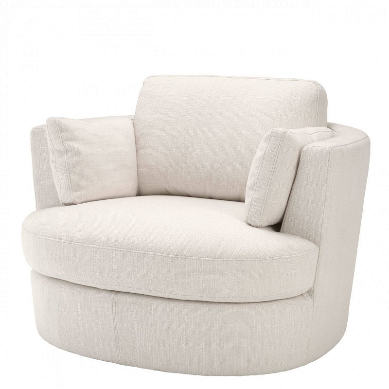  Eichholtz Chair Clarissa White ̆  -- | Loft Concept 