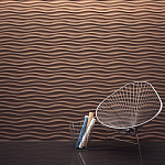 Гипсовая 3D Панель M-02 варинант исполнения - 2 | Loft Concept в Ростове-на-Дону