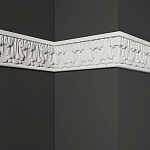 Молдинг с орнаментом MO-31 варинант исполнения - 1 | Loft Concept в Ростове-на-Дону