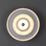 Бра круглое в минималистичном стиле Revelation варинант исполнения - 4 | Loft Concept в Ростове-на-Дону