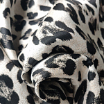 Мебельная ткань Жаккард леопардовый принт 150 см T2-130 варинант исполнения - 3 | Loft Concept в Ростове-на-Дону