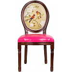 Стул French Juicy pink варинант исполнения - 1 | Loft Concept в Ростове-на-Дону