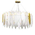 Люстра круглая с подвесками Harmony of Shine  варинант исполнения - 1 | Loft Concept в Ростове-на-Дону