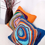 Сет подушек «SAPPHIRE, LABRADORITE» варинант исполнения - 1 | Loft Concept в Ростове-на-Дону