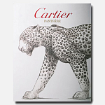 Лимитированная подарочная большая книга CARTIER Panthère варинант исполнения - 3 | Loft Concept в Ростове-на-Дону
