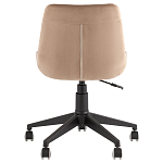 Мягкое компьютерное кресло Plushe Cappuccino варинант исполнения - 4 | Loft Concept в Ростове-на-Дону