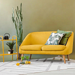 Диван Two turquoise seats варинант исполнения - 7 | Loft Concept в Ростове-на-Дону