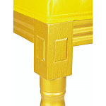 Стул French Juicy yellow варинант исполнения - 8 | Loft Concept в Ростове-на-Дону