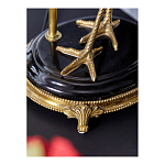 Настольная лампа с абажуром Розовый Фламинго Porcelain Flamingo Lamp варинант исполнения - 1 | Loft Concept в Ростове-на-Дону