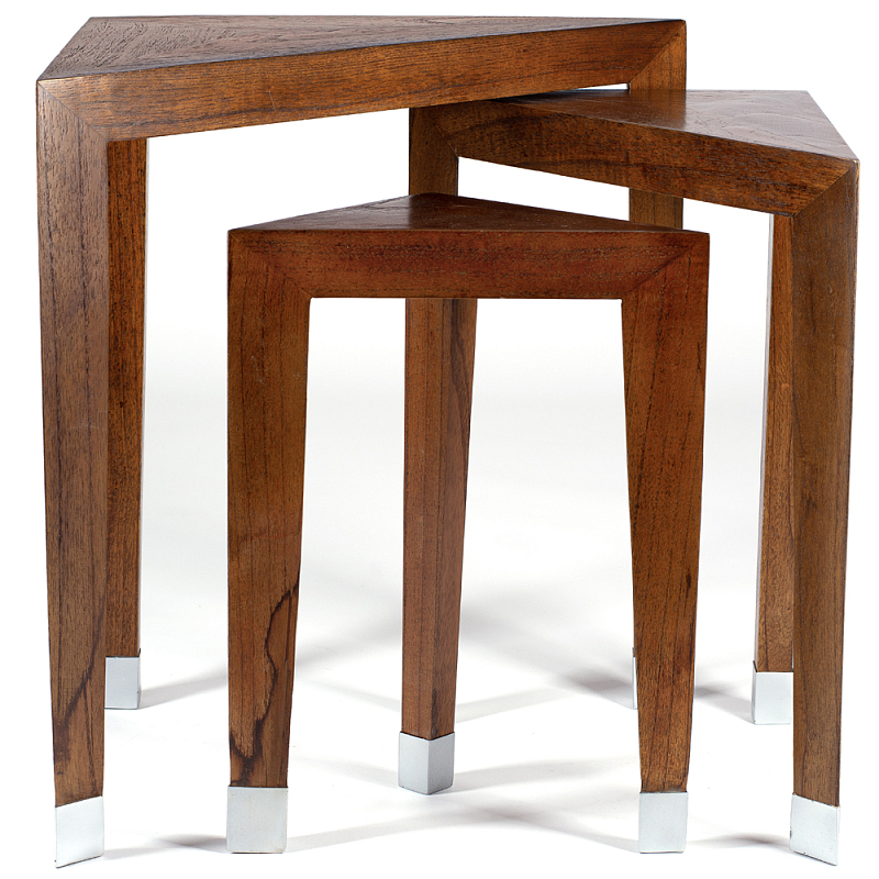   Theodore Alexander Nest of Tables Triangulate   -- | Loft Concept 