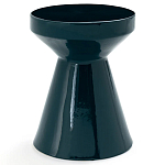 Приставной стол из керамики Manufacto Blue варинант исполнения - 1 | Loft Concept в Ростове-на-Дону