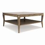 Стол журнальный с полкой для хранения Tasteful Furniture варинант исполнения - 1 | Loft Concept в Ростове-на-Дону