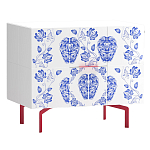 Тумба белая Grande Rblue варинант исполнения - 1 | Loft Concept в Ростове-на-Дону