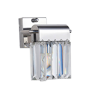 Бра Crystal Pendants chrome
