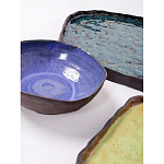 Сет из 3-х тарелок «AMETHYSTE» варинант исполнения - 3 | Loft Concept в Ростове-на-Дону