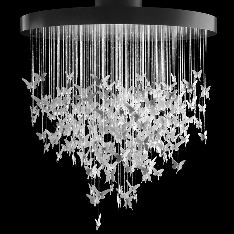  Night Fairy Chandelier    -- | Loft Concept 